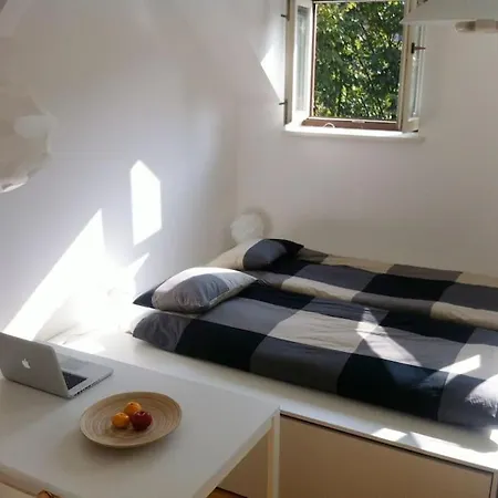 The Cute, Sunny Apartment In The Center +P Ljubljana Exterior photo