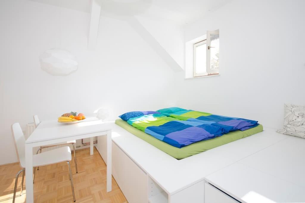 The Cute, Sunny In The Center +p Apartamento Liubliana