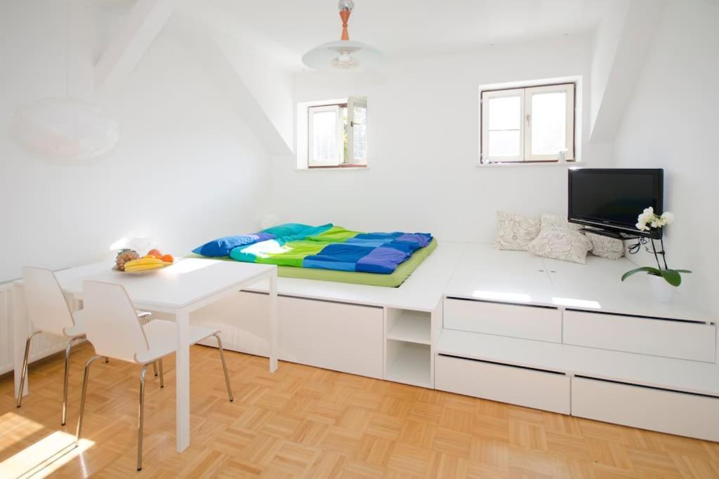 The Cute, Sunny In The Center +p Apartamento *
