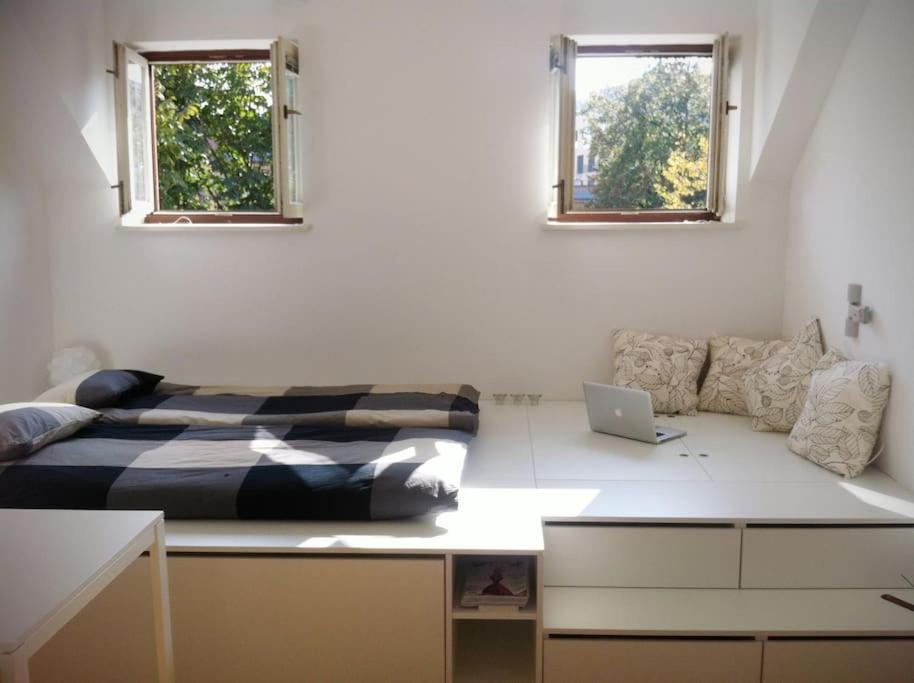 Apartamento The Cute, Sunny In The Center +p